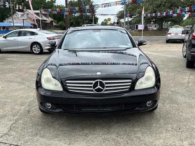 2008 Mercedes-Benz CLS 5.5L