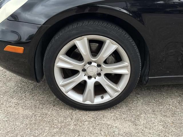 2008 Mercedes-Benz CLS 5.5L