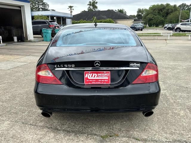 2008 Mercedes-Benz CLS 5.5L