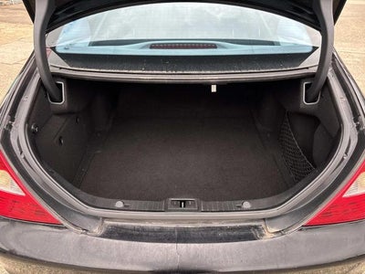 2008 Mercedes-Benz CLS 5.5L