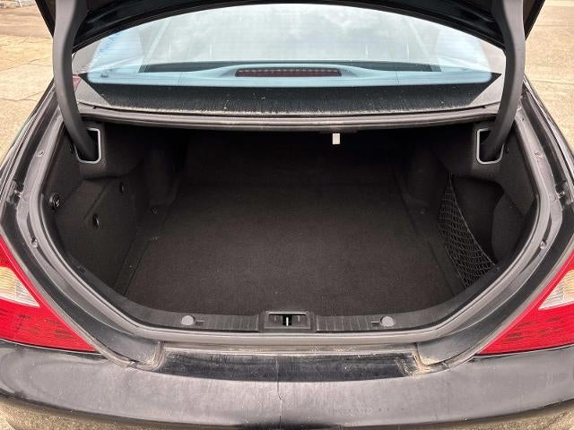 2008 Mercedes-Benz CLS 5.5L