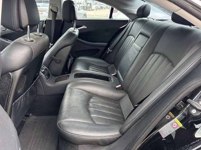 2008 Mercedes-Benz CLS 5.5L