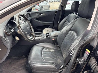 2008 Mercedes-Benz CLS 5.5L