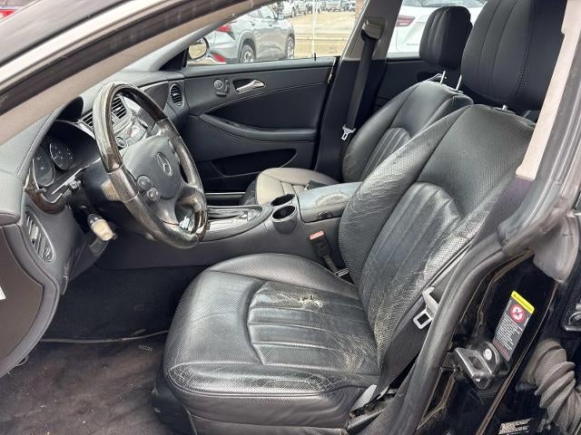 2008 Mercedes-Benz CLS 5.5L