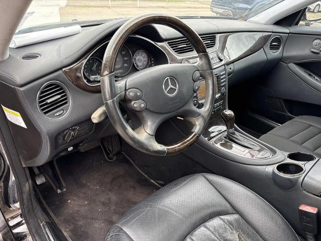 2008 Mercedes-Benz CLS 5.5L