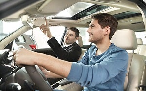 Schedule a test drive at Roy Motors in Opelousas, LA.