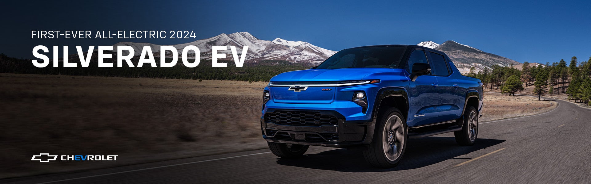 Chevrolet Silverado EV